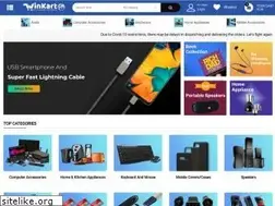 Sites similar to winkart.in