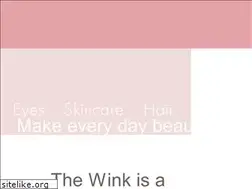 Sites similar to winkbeautyandlashstudio.com