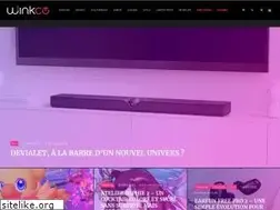 Sites similar to winkco.news