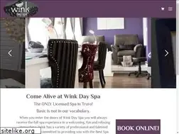 Sites similar to winkdayspa.ca