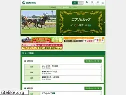 Sites similar to winkeiba.jp