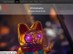 Sites similar to winkekatze24.de