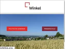 Sites similar to winkel.ch