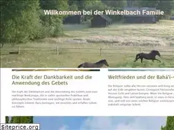 Sites similar to winkelbach-web.de