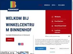 Sites similar to winkelcentrumbinnenhof.nl