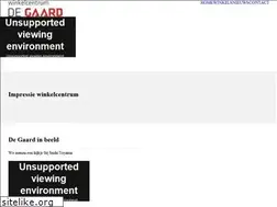 Sites similar to winkelcentrumdegaard.nl