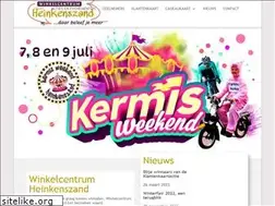 Sites similar to winkelcentrumheinkenszand.nl