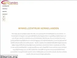 Sites similar to winkelcentrumkerkelanden.nl