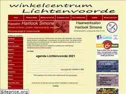 Sites similar to winkelcentrumlichtenvoorde.nl