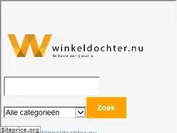 Sites similar to winkeldochter.nu