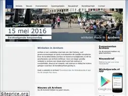 Sites similar to winkelen-in-arnhem.nl