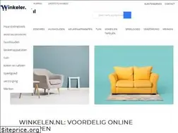 Sites similar to winkelen.nl