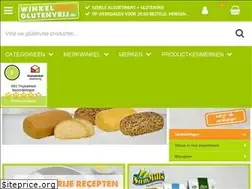 Sites similar to winkelglutenvrij.nl