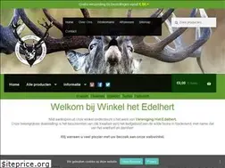 Sites similar to winkelhetedelhert.nl