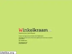 Sites similar to winkelkraam.nl