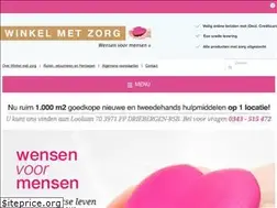 Sites similar to winkelmetzorg.nl