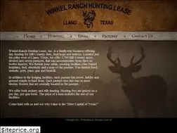 Sites similar to winkelranch.com