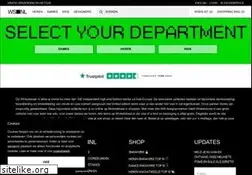 Sites similar to winkelstraat.nl