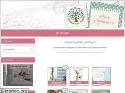 Sites similar to winkelvanpapier.nl