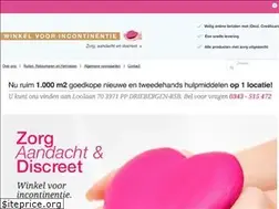 Sites similar to winkelvoorincontinentie.nl
