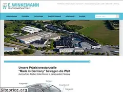 Sites similar to winkemann.de
