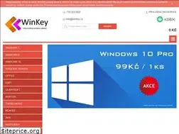 Sites similar to winkey.cz