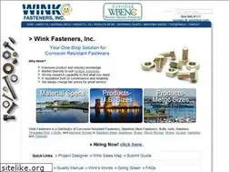 Sites similar to winkfast.com