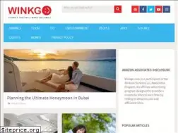 Sites similar to winkgo.com