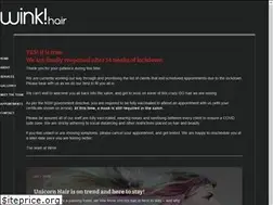 Sites similar to winkhairsydney.com.au