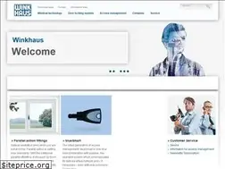 Sites similar to winkhaus.com