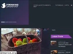 Sites similar to winkingskeever.com
