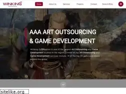 Sites similar to winkingworks.com