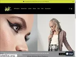 Sites similar to winkkitten.com