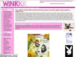 Sites similar to winkkk.com