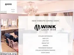 Sites similar to winklashbar.com