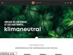 Sites similar to winklashes.de