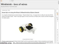 Sites similar to winkleink.com