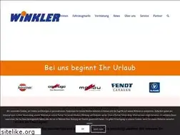 Sites similar to winkler-caravaning.de