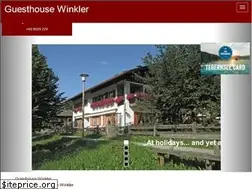 Sites similar to winkler-kreuth.de