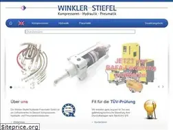 Sites similar to winkler-stiefel.de