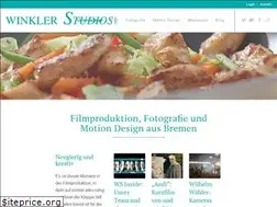 Sites similar to winkler-studios.de