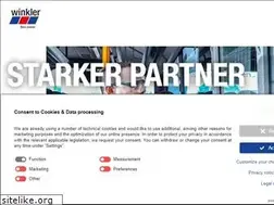 Sites similar to winkler.com