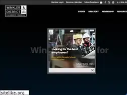Sites similar to winklerchamber.com