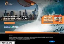 Sites similar to winklerchimica.com