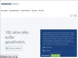 Sites similar to winklerdesign.de