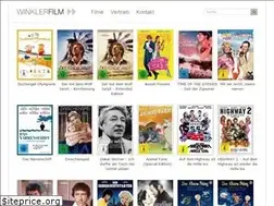 Sites similar to winklerfilm.com