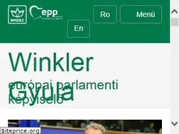 Sites similar to winklergyula.ro