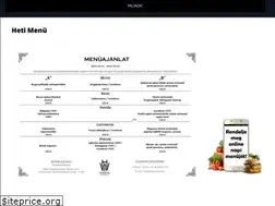 Sites similar to winklerhaz.hu
