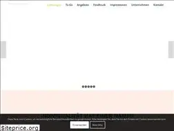 Sites similar to winklers-catering.de