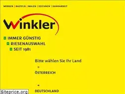 Sites similar to winklerschulbedarf.com